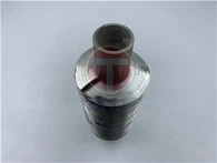 Brown Fin Tube Fan varmevekslere