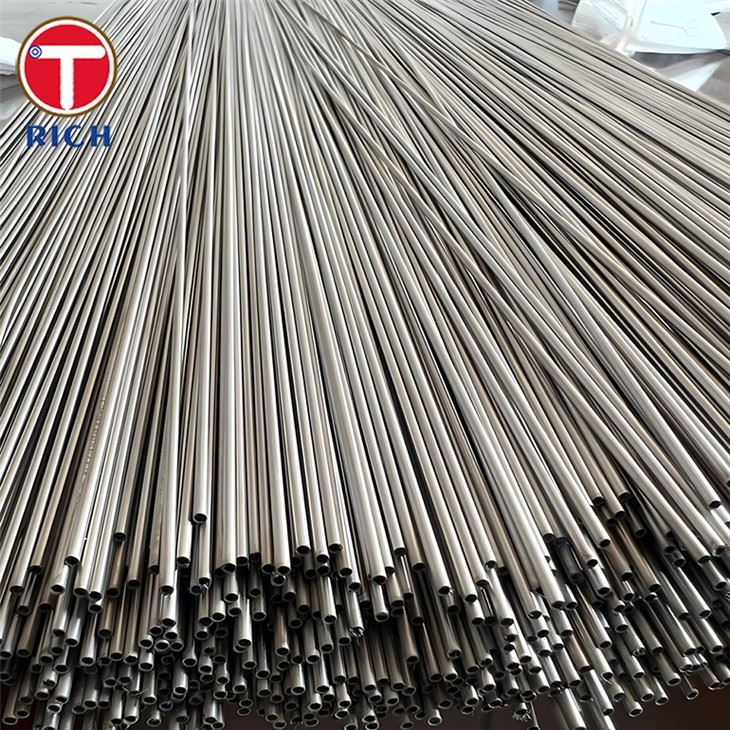 Small Diameter Seamless Titanium Tubing suppliers