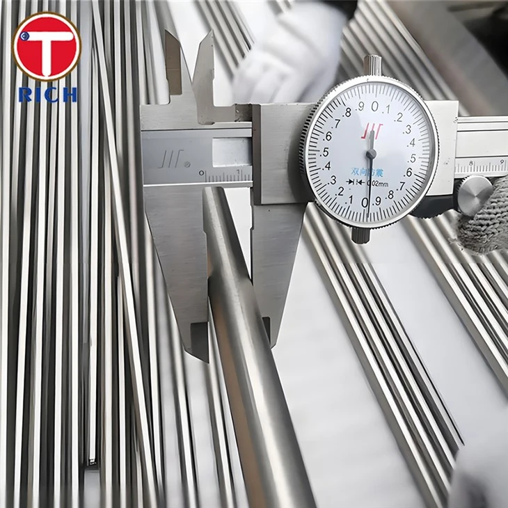 Small Diameter Seamless Titanium Tubing best