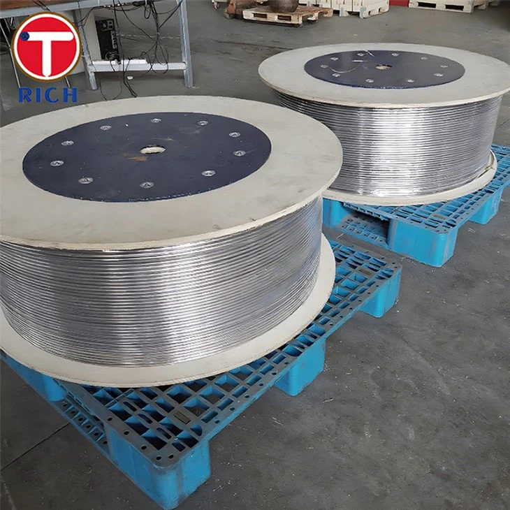 Stainless Steel Coil Tube high quality