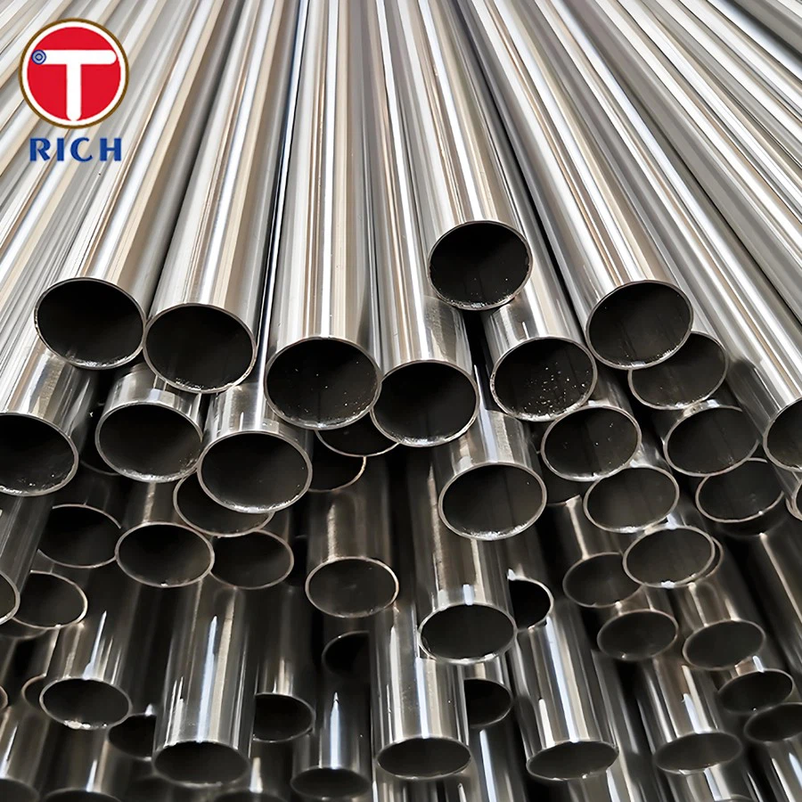 ASTM A358 316 Welded Stainless Steel Pipe best