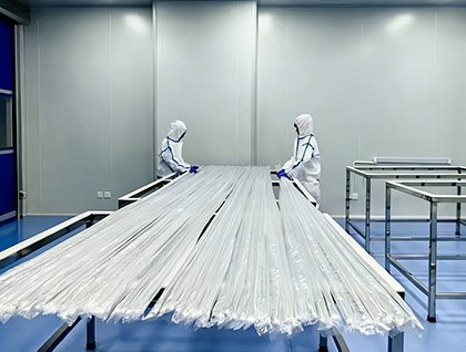 Electropolished Tubing Electropolished Tubing