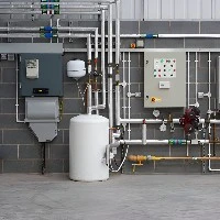 Power industry boiler system Power industry boiler system