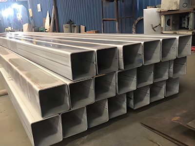 Square Welded Stainless Steel Tube Square Welded Stainless Steel Tube