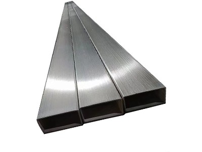 Rectangular welded stainless steel tube Rectangular welded stainless steel tube