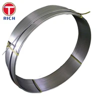 Rørspiral i rustfrit stål