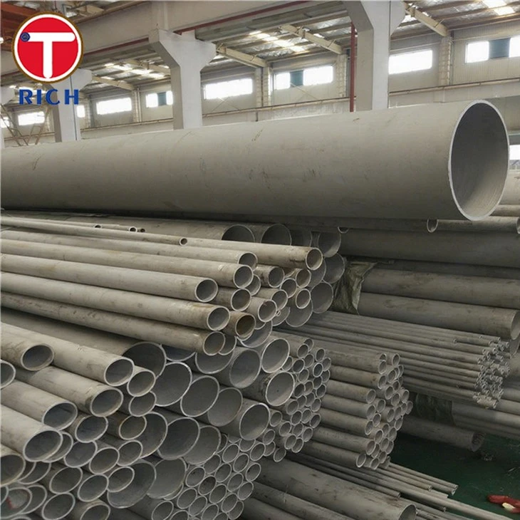 Stainless Steel Round Pipe
