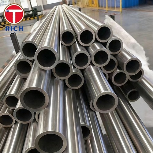 ASTM B338 Gr2 Titanium Alloy Seamless Tube Tubes11 ASTM B338 Gr2 Titanium Alloy Seamless Tube Tubes11