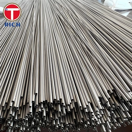 Small Diameter Seamless Titanium Tubing11 Small Diameter Seamless Titanium Tubing11