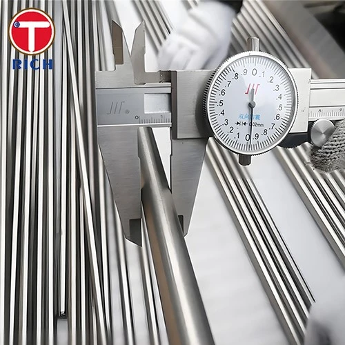 Small Diameter Seamless Titanium Tubing44 Small Diameter Seamless Titanium Tubing44